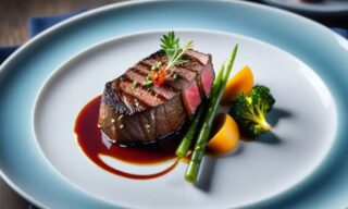 Carne cultivada no Brasil: o que muda no cardápio do restaurante, imagem ilustrativa