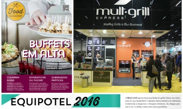 Equipotel 2026 amplia food service: feira de 15 a 18 de setembro, imagem ilustrativa