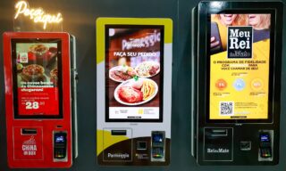 Fispal Food Service 2026: tecnologia cresceu 34% em área, imagem ilustrativa