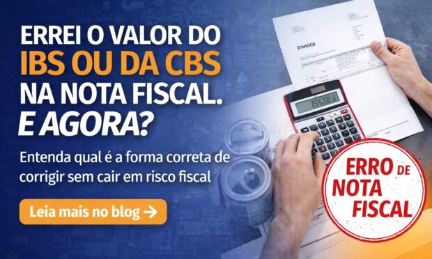 IBS e CBS na nota fiscal: o que emitir a partir de segunda, imagem ilustrativa