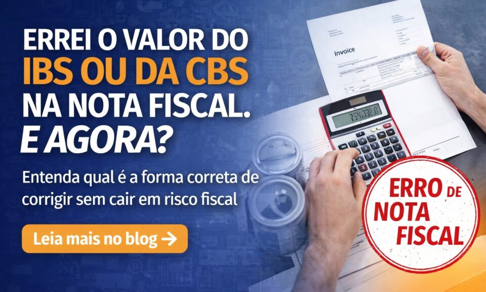 IBS e CBS na nota fiscal: o que emitir a partir de segunda, imagem ilustrativa