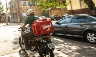 iFood casa própria para entregador: o que muda no seu delivery, imagem ilustrativa