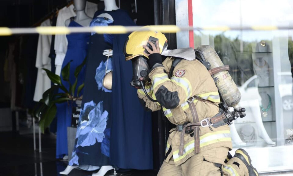 Incêndio em cozinha de restaurante: a coifa é o ponto cego, imagem ilustrativa