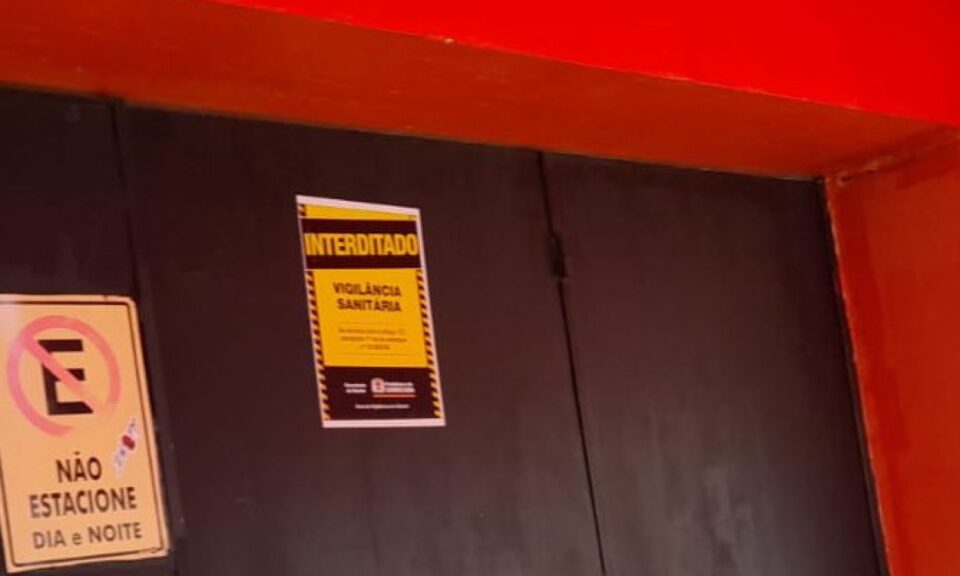 Interdição da vigilância sanitária: o que fecha um restaurante, imagem ilustrativa