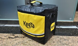 Keeta adia Rio e taxas prometidas a restaurantes seguem no papel, imagem ilustrativa