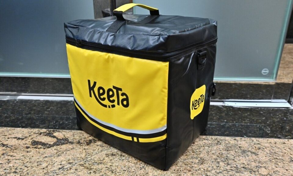 Keeta adia Rio e taxas prometidas a restaurantes seguem no papel, imagem ilustrativa