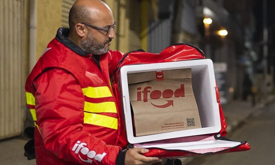 Mais Entregas do iFood vira alvo do governo e mexe na sua entrega, imagem ilustrativa