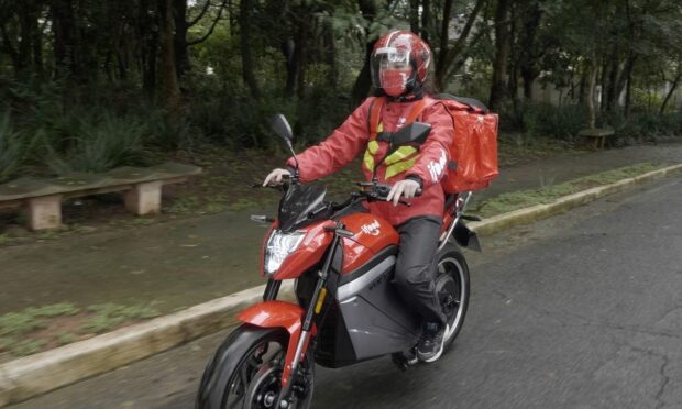 Move Brasil iFood e BB: financiamento de moto e bike 0 km, imagem ilustrativa