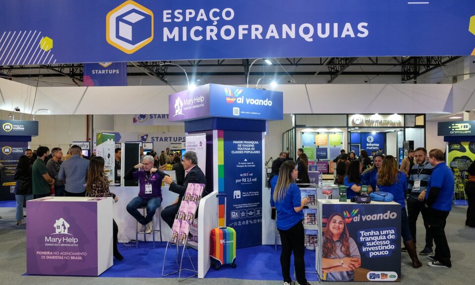 Pesquisa ABF 2026: delivery é 22,5% do faturamento nas redes, imagem ilustrativa