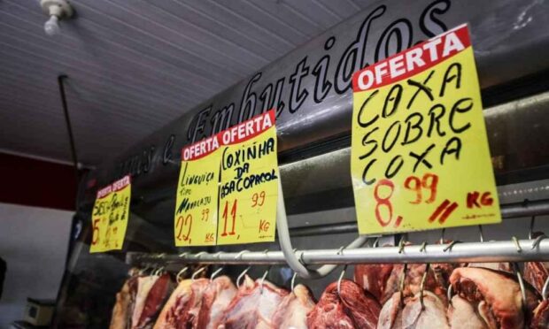 Preço da carne bovina segue no teto e não deve cair tão cedo, imagem ilustrativa
