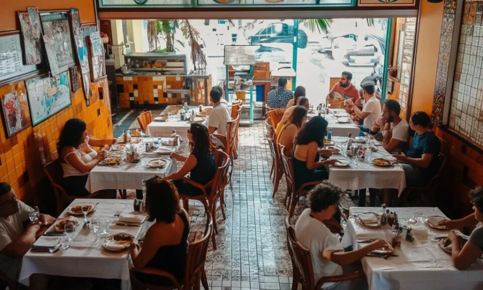 Semana da Alimentação Fora do Lar reúne quatro eventos em setembro, imagem ilustrativa