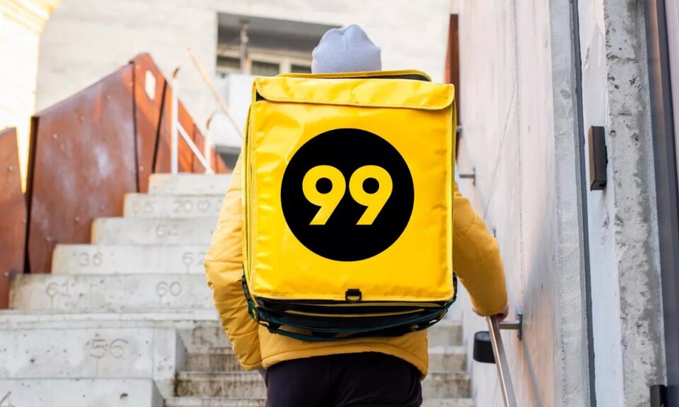Taxa zero da 99Food acabou: quem entra agora já paga comissão, imagem ilustrativa