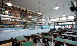 Bar do Juarez abre 7ª casa com foco em exaustão e chope, imagem ilustrativa
