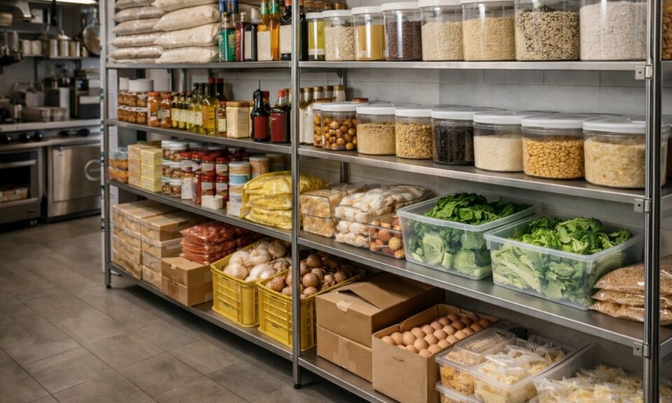 Comprar insumos para restaurante no atacado ainda compensa?, imagem ilustrativa