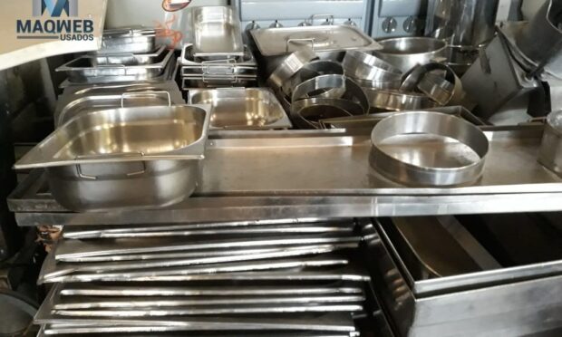 Equipamento de cozinha usado: compra barata acaba em prisão, imagem ilustrativa
