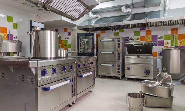 Equipamento parado na cozinha vira abrigo de rato e multa, imagem ilustrativa