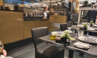 Espanha: Bruxelas quer IVA de restaurantes de 10% para 21%, imagem ilustrativa