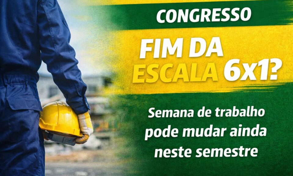 Fim da escala 6×1 avança e pressiona custo dos restaurantes, imagem ilustrativa