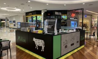 Franquias de alimentação crescem 13,7% e miram o Centro-Oeste, imagem ilustrativa