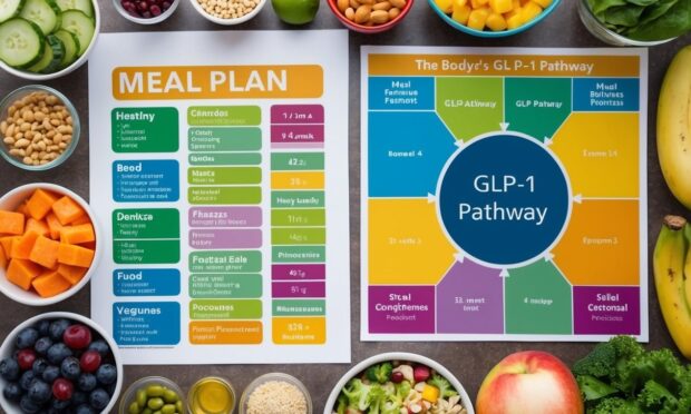 GLP-1 já muda o cardápio de 53% das redes de restaurante do país, imagem ilustrativa