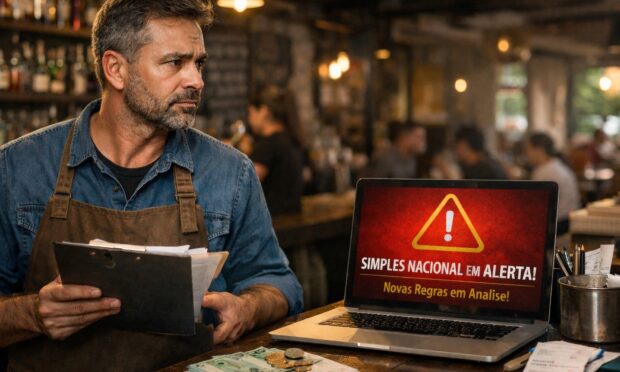 Inadimplência acende alerta para bares e restaurantes, imagem ilustrativa