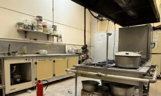 Incêndio em fritadeira de restaurante: mais um caso em 3 semanas, imagem ilustrativa