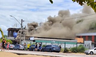 Incêndio em fritadeira elétrica: 3 casos em SC em 9 dias, imagem ilustrativa