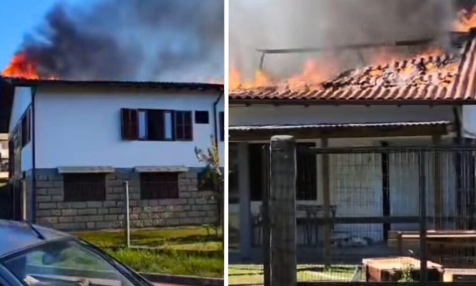 Incêndio em Garopaba: o termostato de segurança da fritadeira, imagem ilustrativa
