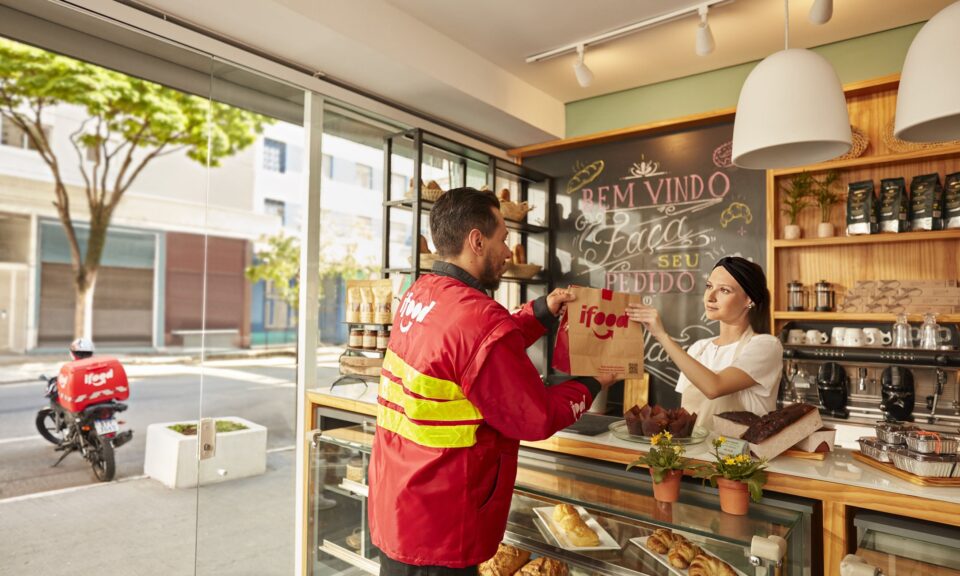 Integração de pedidos de delivery mira mais de 140 lojas nos EUA, imagem ilustrativa