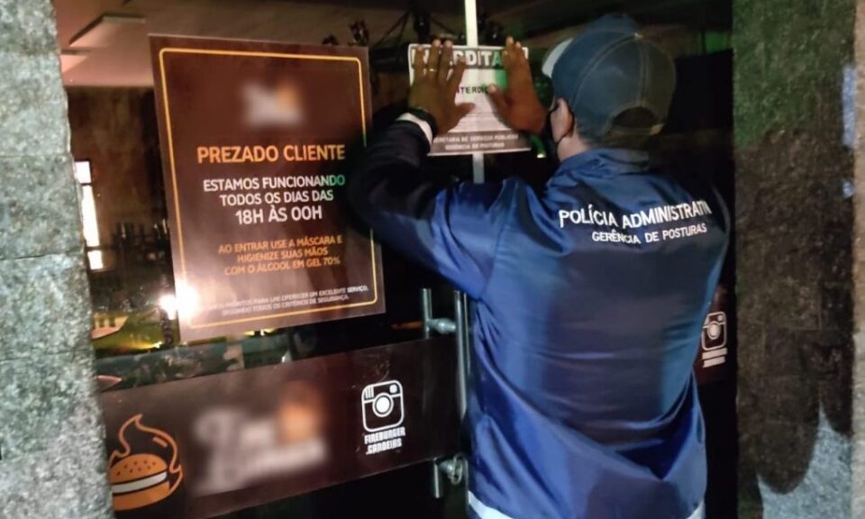 Interdição por falta de alvará sanitário fecha cozinha na Bahia, imagem ilustrativa