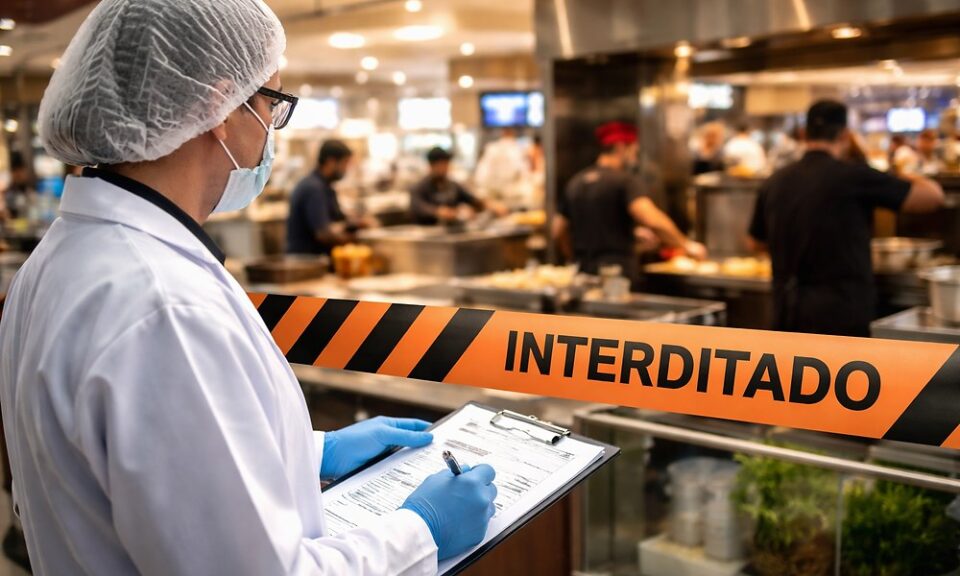 Interdição sanitária de restaurante: o que muda em 4 de outubro, imagem ilustrativa