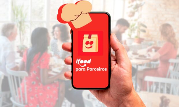 Investimento do iFood de R$ 24 bilhões mira restaurantes, imagem ilustrativa