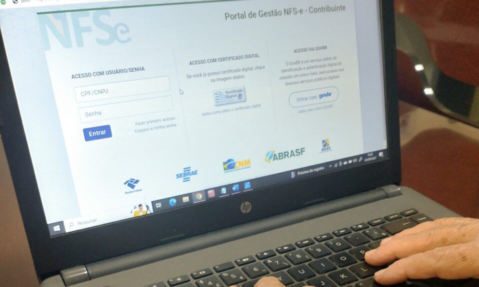 NFS-e nacional passa a valer para o Simples Nacional em novembro, imagem ilustrativa