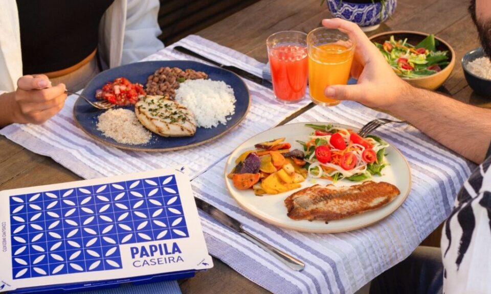Papila Deli abre restaurante híbrido com 80 lugares em SP, imagem ilustrativa
