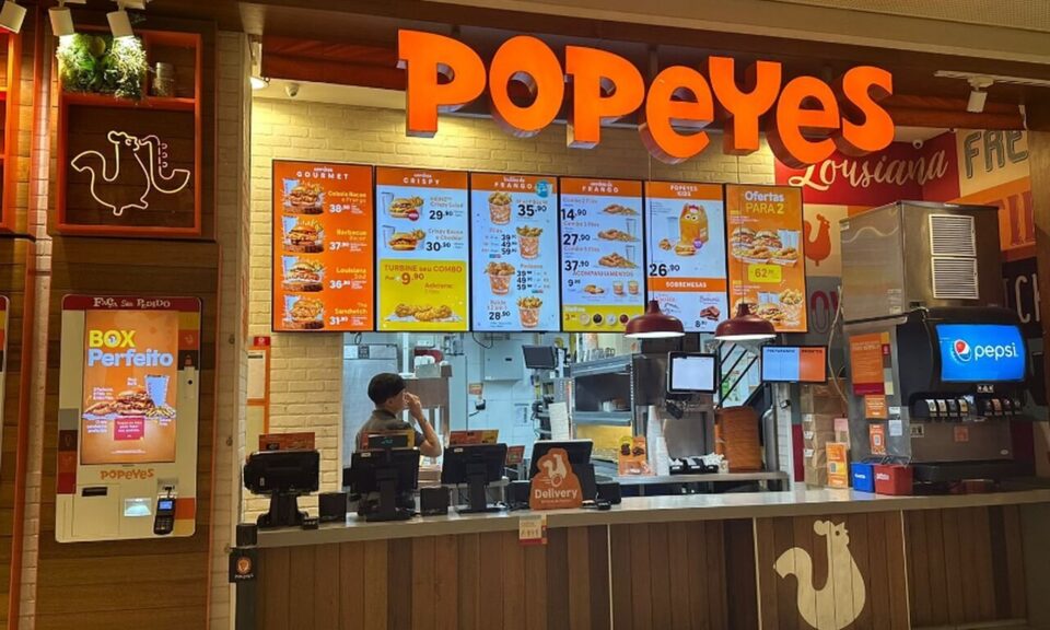 Popeyes mostra como contratar pelo PAT sem pagar anúncio, imagem ilustrativa