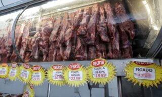 Preço da carne bovina sobe e aperta o custo do seu prato, imagem ilustrativa