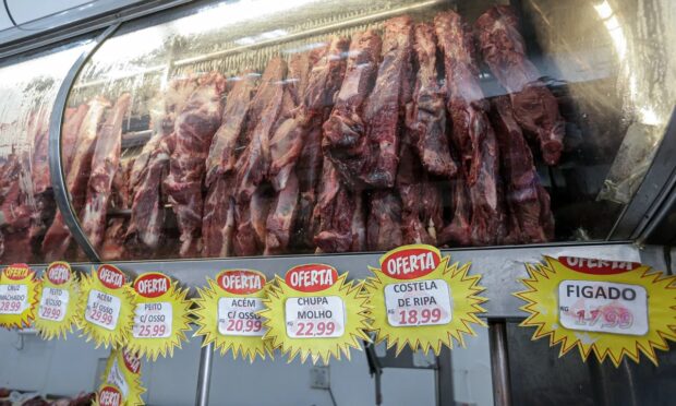 Preço da carne bovina sobe e aperta o custo do seu prato, imagem ilustrativa