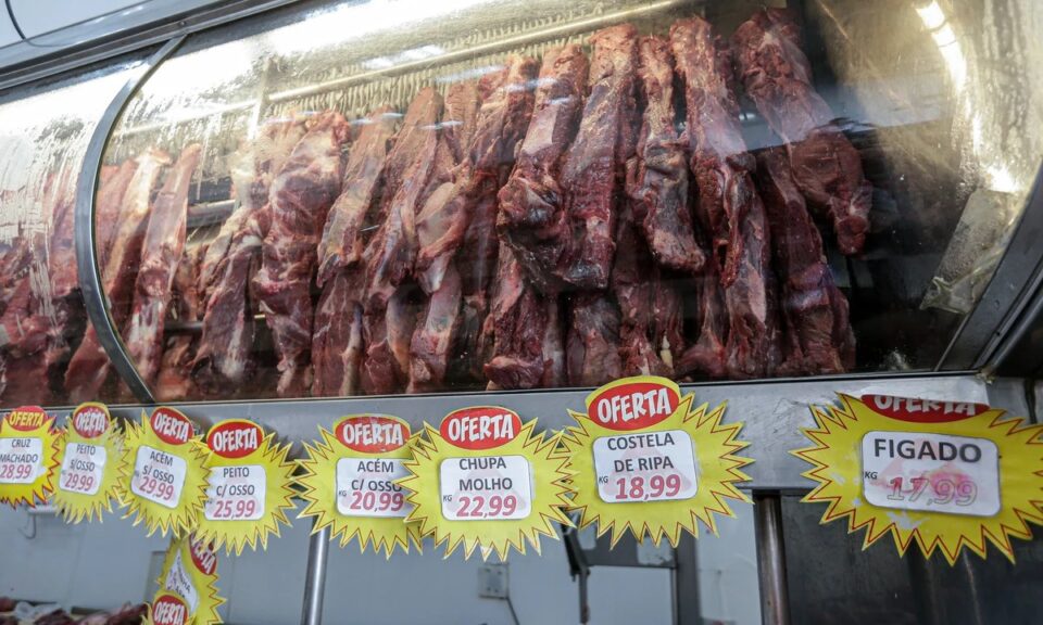 Preço da carne bovina sobe e aperta o custo do seu prato, imagem ilustrativa