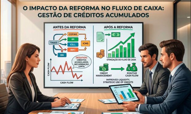 Reforma tributária e crédito: o que muda no caixa do restaurante, imagem ilustrativa