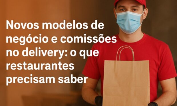 Regras da Senacon abrem as taxas de delivery ao cliente, imagem ilustrativa