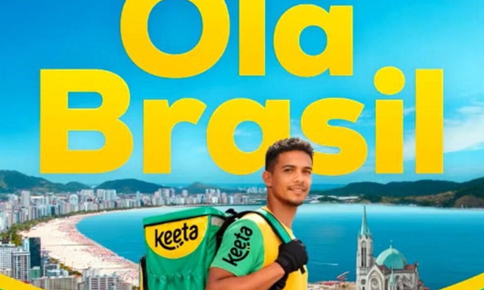 Repasse da Keeta ao restaurante: R$ 142 no app, R$ 85,48 no caixa, imagem ilustrativa