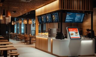 Restaurantes de serviço rápido crescem 22,6% e mudam o food service, imagem ilustrativa