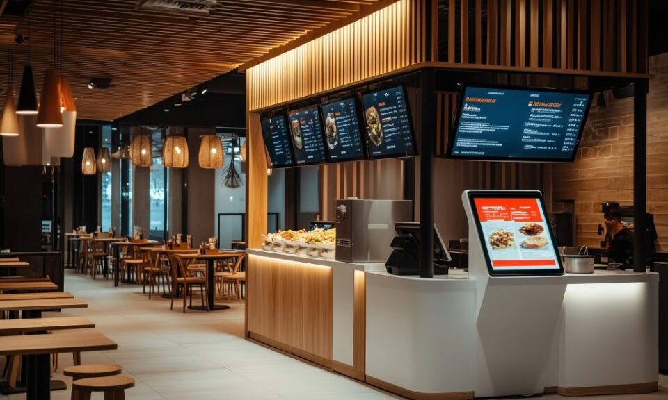 Restaurantes de serviço rápido crescem 22,6% e mudam o food service, imagem ilustrativa