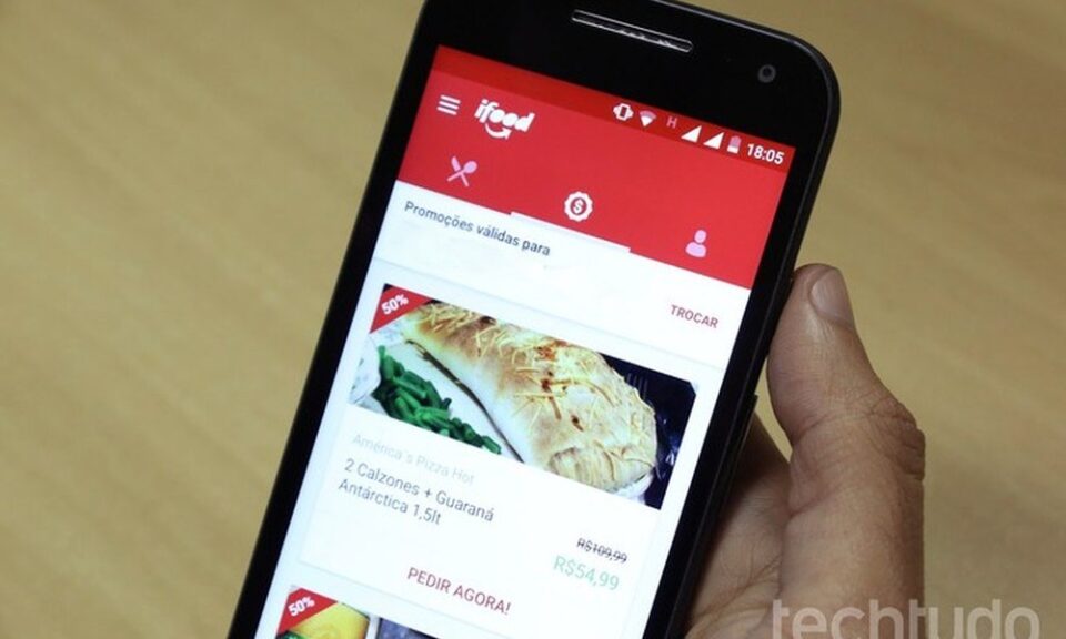 Restaurantes mais baratos perto de mim no iFood: o que fazer, imagem ilustrativa