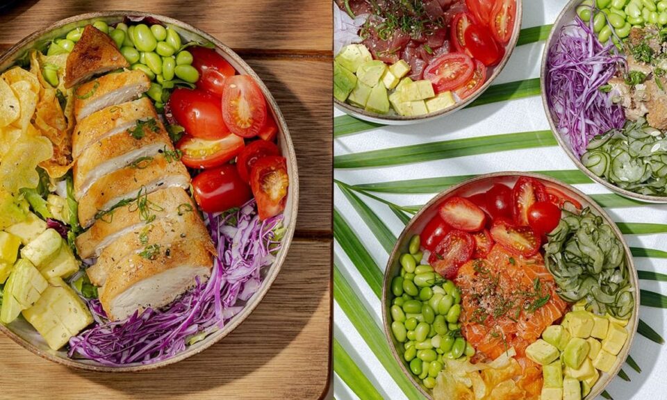 Sassá Poke estreia no delivery do Sassá Sushi em São Paulo, imagem ilustrativa