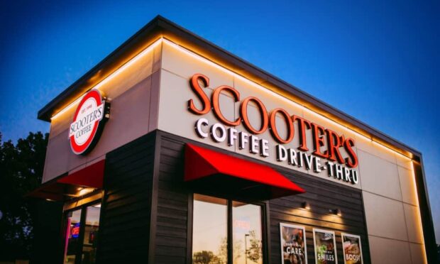 Scooter’s Coffee põe mais de 700 lojas no delivery dos EUA, imagem ilustrativa