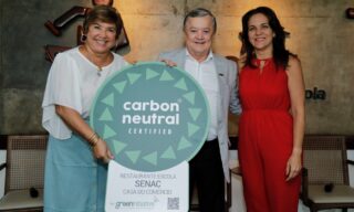 Selo carbono neutro: restaurante de SP ganha vitrine no Mapa Verde, imagem ilustrativa