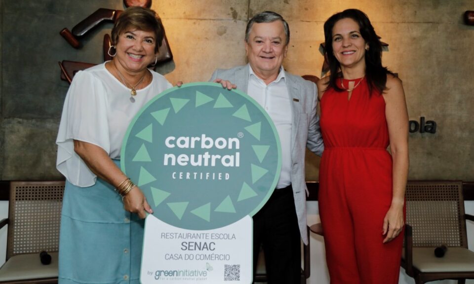 Selo carbono neutro: restaurante de SP ganha vitrine no Mapa Verde, imagem ilustrativa