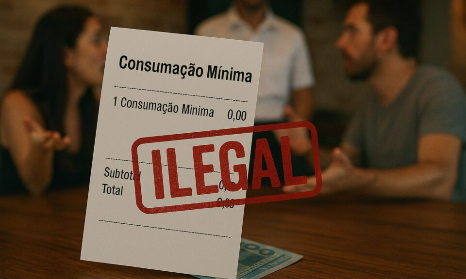 Taxa mínima por entrega: 67% dos clientes pediriam menos, imagem ilustrativa