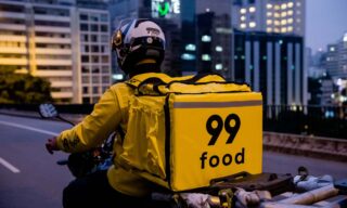 TJSP derruba cláusula da 99Food contra Keeta no delivery, imagem ilustrativa